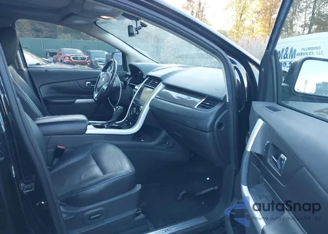 2011 Ford Edge Sport z USA, uszkodzony, nr VIN 2FMDK4AK5BBA68312